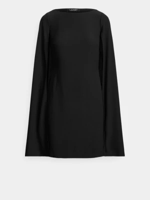 Sukienka koktajlowa Lauren Ralph Lauren czarny
