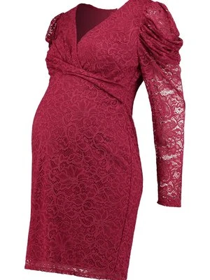 Sukienka koktajlowa Little Mistress Maternity