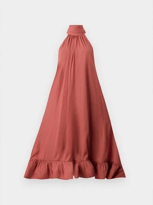 Sukienka koktajlowa Malina