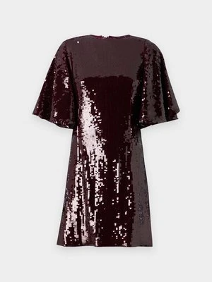 Sukienka koktajlowa Malina