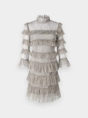 Sukienka koktajlowa Malina