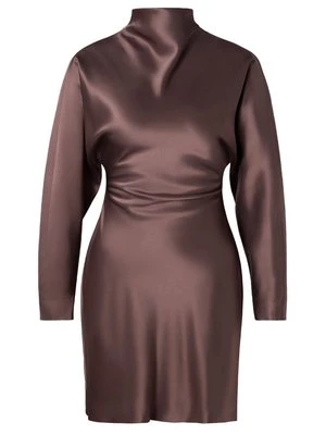 Sukienka koktajlowa Malina