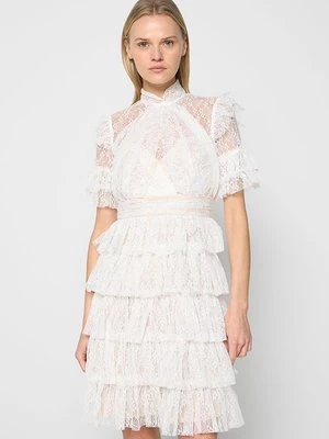 Sukienka koktajlowa Malina