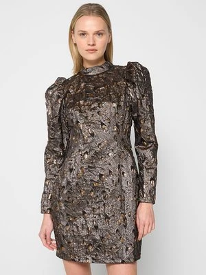 Sukienka koktajlowa Malina