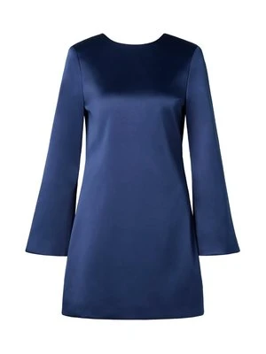 Sukienka koktajlowa Malina