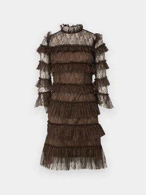 Sukienka koktajlowa Malina