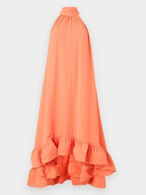 Sukienka koktajlowa Malina