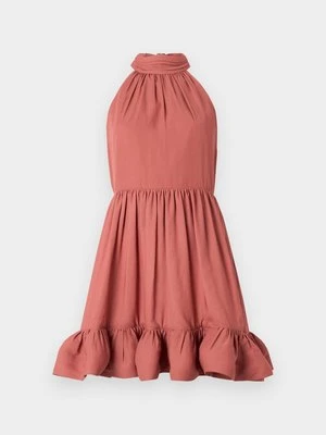 Sukienka koktajlowa Malina