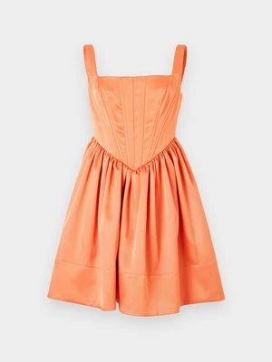 Sukienka koktajlowa Malina