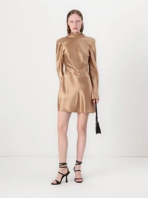 Sukienka koktajlowa Malina