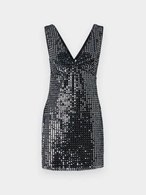 Sukienka koktajlowa Malina