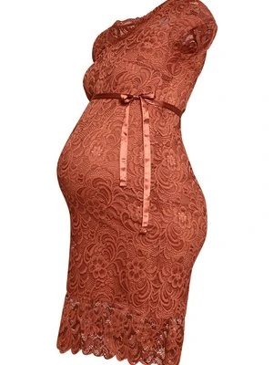 Sukienka koktajlowa Mamalicious