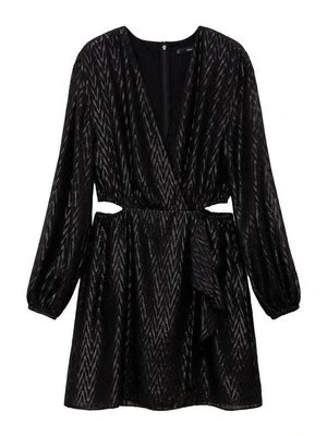 Sukienka koktajlowa Mango