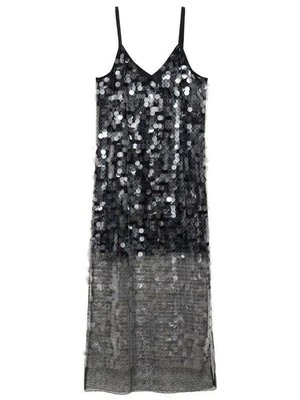 Sukienka koktajlowa Mango