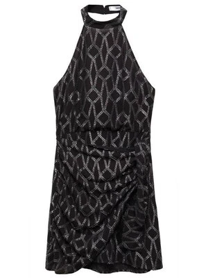 Sukienka koktajlowa Mango