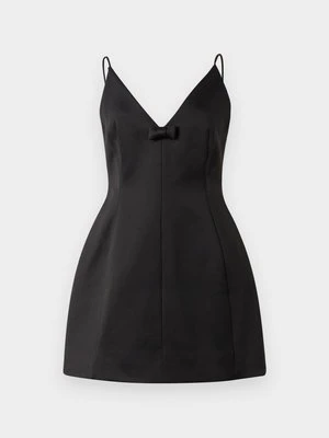 Sukienka koktajlowa Marc Jacobs czarny