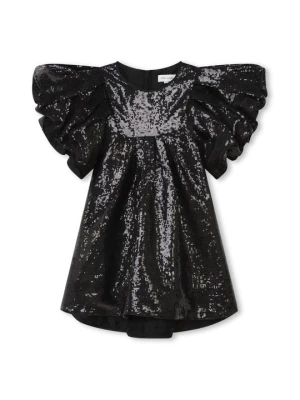 Sukienka koktajlowa MARC JACOBS KIDS czarny