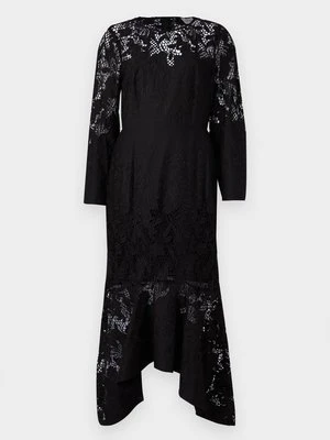 Sukienka koktajlowa Marchesa Rosa