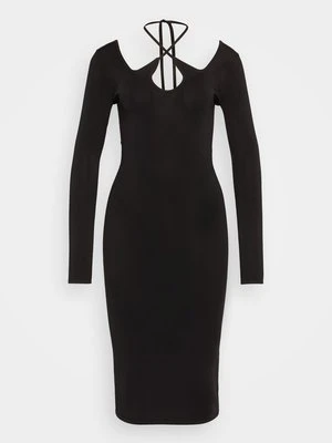 Sukienka koktajlowa MARCIANO BY GUESS