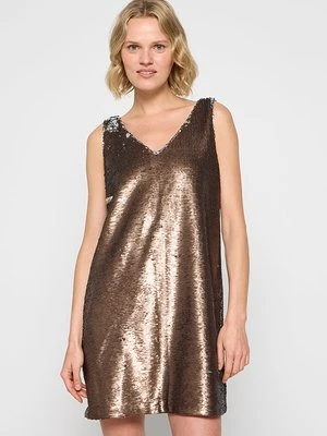 Sukienka koktajlowa MARCIANO BY GUESS