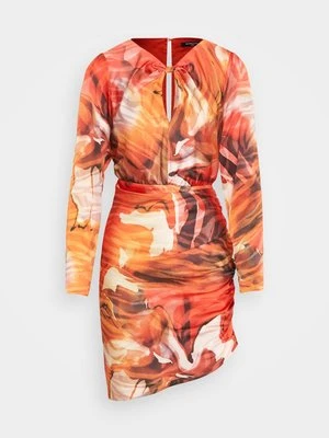 Sukienka koktajlowa MARCIANO BY GUESS