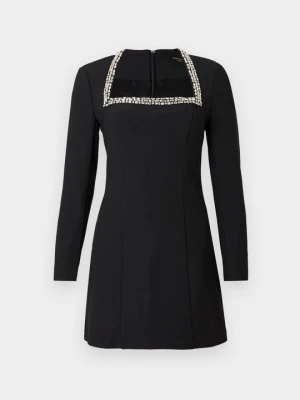 Sukienka koktajlowa MARCIANO BY GUESS czarny