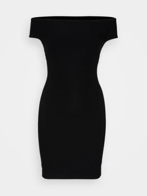 Sukienka koktajlowa MARCIANO BY GUESS czarny