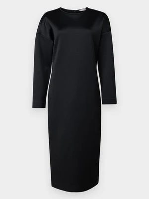 Sukienka koktajlowa Max Mara czarny