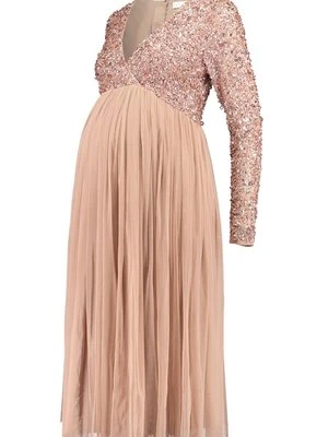 Sukienka koktajlowa Maya Deluxe Maternity