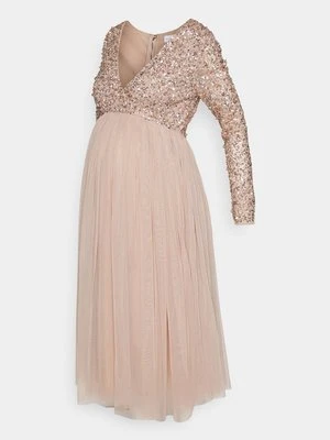 Sukienka koktajlowa Maya Deluxe Maternity