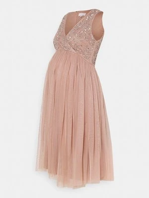 Sukienka koktajlowa Maya Deluxe Maternity