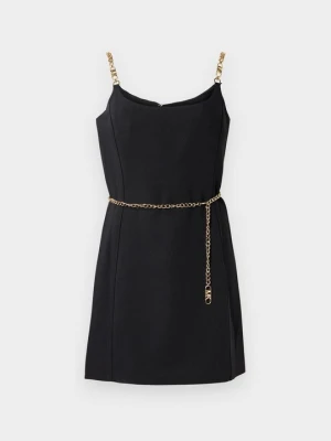 Sukienka koktajlowa Michael Kors czarny