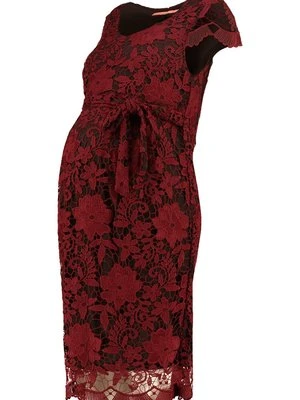 Sukienka koktajlowa mint&berry mom