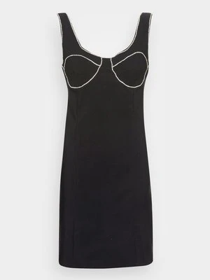 Sukienka koktajlowa Missguided
