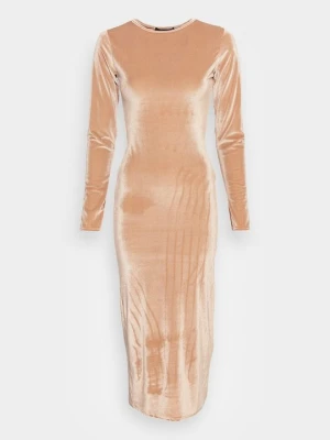 Sukienka koktajlowa Missguided kamień