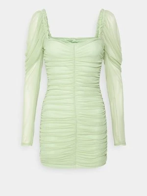 Sukienka koktajlowa Missguided Petite