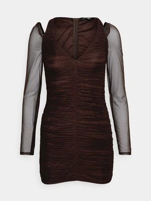Sukienka koktajlowa Missguided Petite