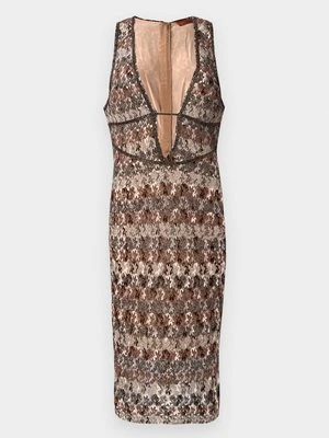 Sukienka koktajlowa Missoni