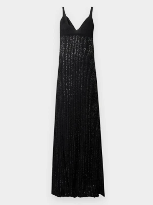 Sukienka koktajlowa Missoni czarny
