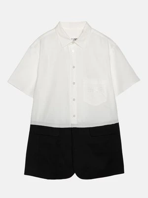 Sukienka koktajlowa MM6 Maison Margiela
