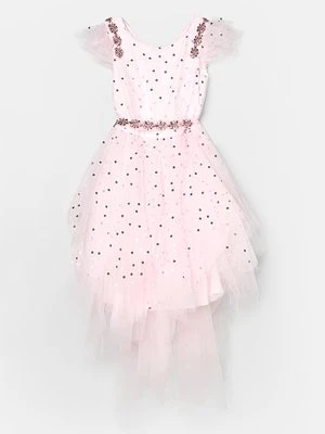 Sukienka koktajlowa Monnalisa