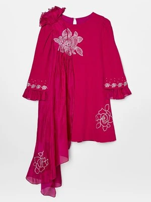 Sukienka koktajlowa Monnalisa