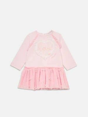 Sukienka koktajlowa Monnalisa