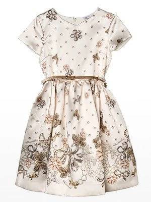 Sukienka koktajlowa Monnalisa