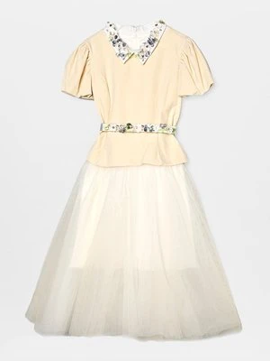 Sukienka koktajlowa Monnalisa