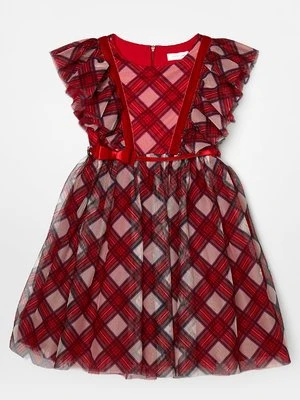 Sukienka koktajlowa Monnalisa