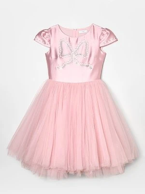 Sukienka koktajlowa Monnalisa