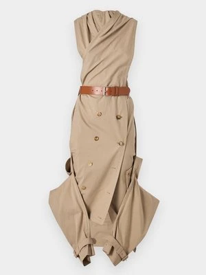 Sukienka koktajlowa Moschino