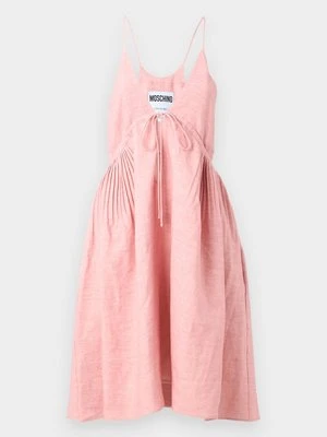 Sukienka koktajlowa Moschino
