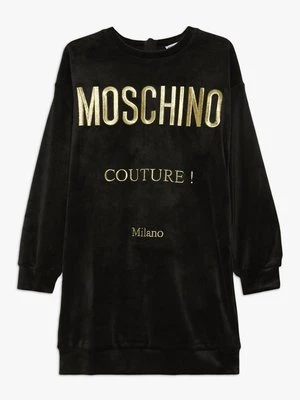 Sukienka koktajlowa Moschino